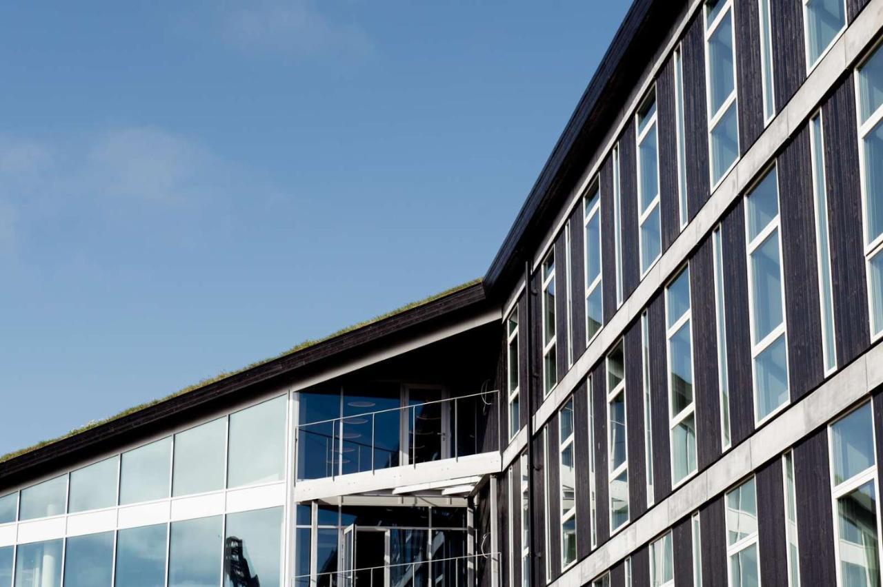 Hotel Brandan Torshavn Exterior photo